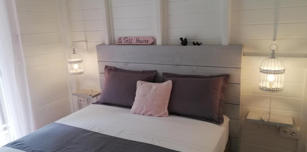 Gite Reve Caraibes Le Petit Havre ブイヤント エクステリア 写真